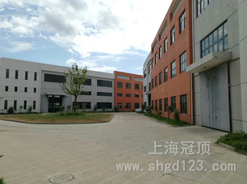 環(huán)境優(yōu)美的廠區(qū)